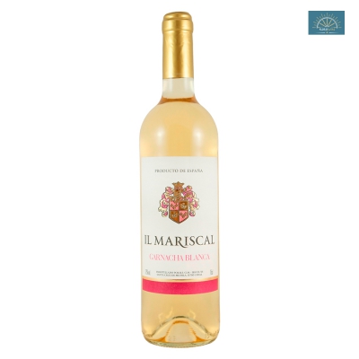 Wino Il Mariscal Granacha białe półwytrawne 0,75 l