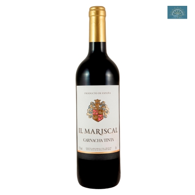 Wino Il Mariscal Granacha czerwone półwytrawne 0,75 l