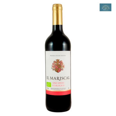 Wino Il Mariscal Organic czerwone wytrawne 0,75 l