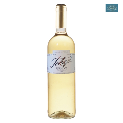Wino Tokaj Furmint białe półsłodkie 0,75l