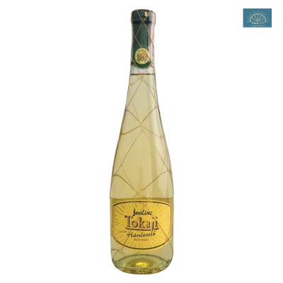 Wino Tokaj Harslevelu Sunline białe półsłodkie 0,75 l