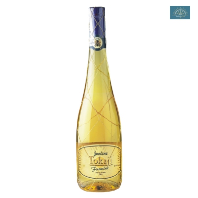 Wino Tokaj furmint Sunline białe półslodkie 0,75 l